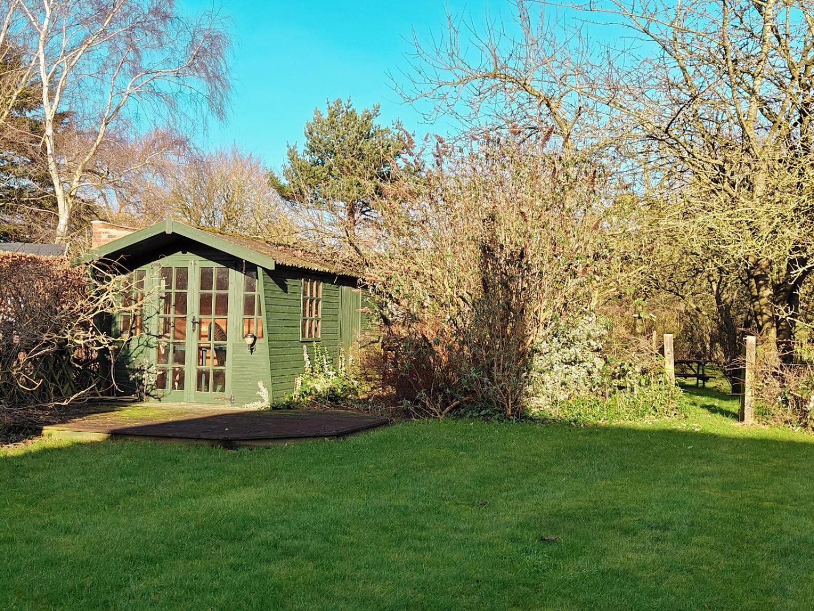 1 Hope Cottage Spilsby Exterior foto