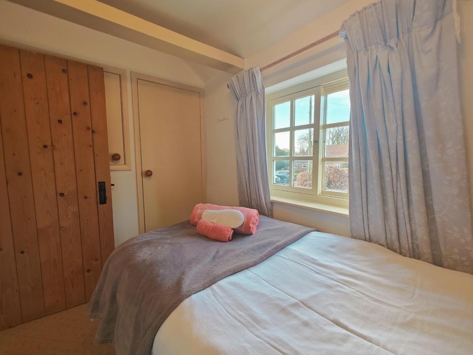 1 Hope Cottage Spilsby Exterior foto