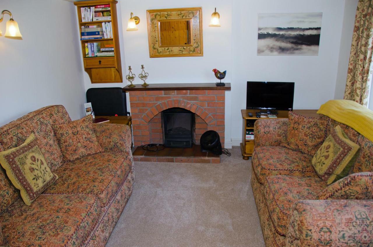 1 Hope Cottage Spilsby Exterior foto